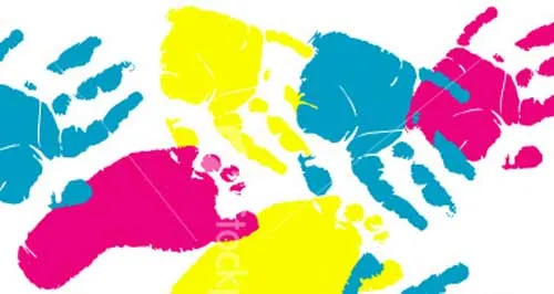 Imagenes de huellas de pies de niños - Imagui