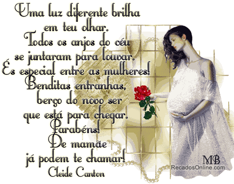 Gravidez - Imagens, Mensagens e Frases para Facebook Gravidez - Imagens, Mensagens e Frases para Facebook