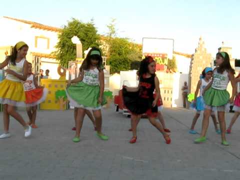 GREASE CEIP"JUAN PABLO I" NIÑOS DE 3º B, DIRECCIÓN RITA ESPEJO ...