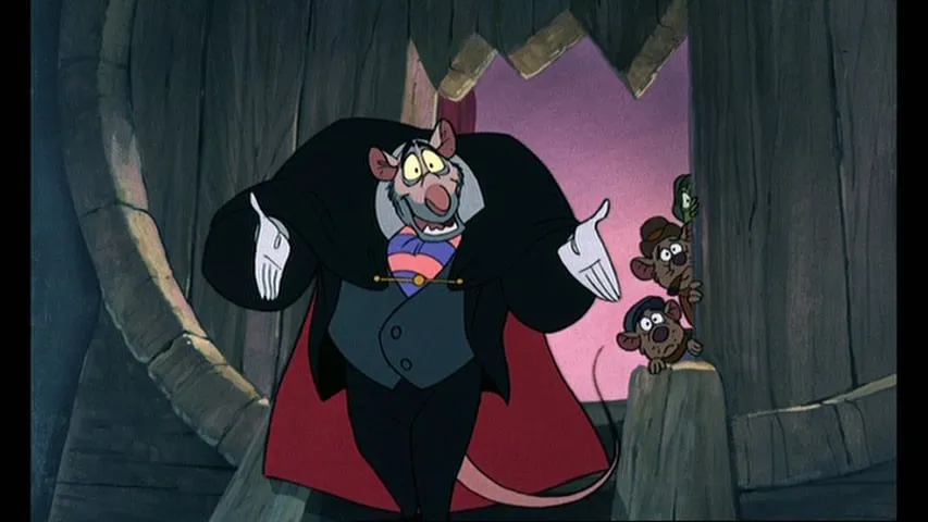 Great mouse detective Gifs. Disney Gifs