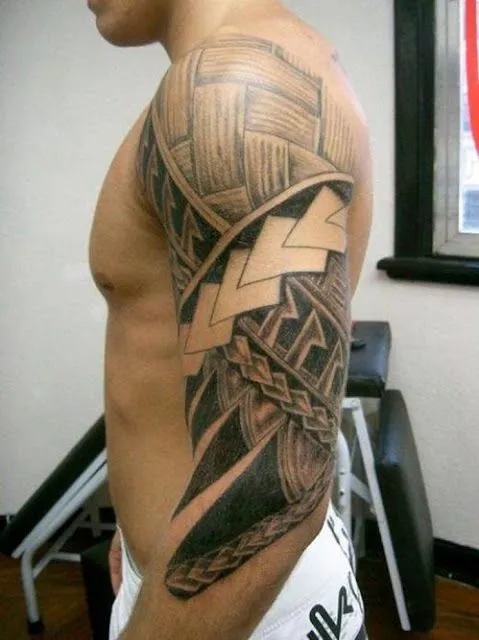 Greatest Tattoos Designs: Tattoo Design Maori Greatest Tattoos Designs: Tattoo Design Maori