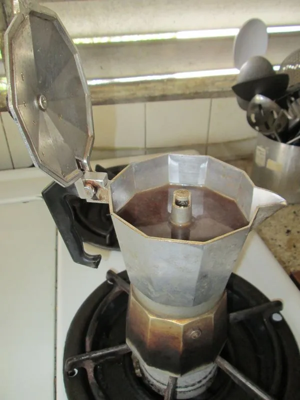 La Greca: Dominican coffee and morning mochas - All who wander ... La Greca: Dominican coffee and morning mochas - All who wander ...