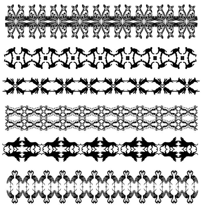 Grecas abstractas - Imagui