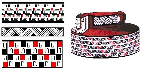 Grecas diaguitas - Imagui