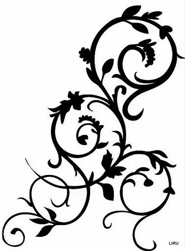 Stencil para manualidades : cositasconmesh