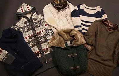 Sobre todo si tienen grecas. Modelos de Bershka y Zara .