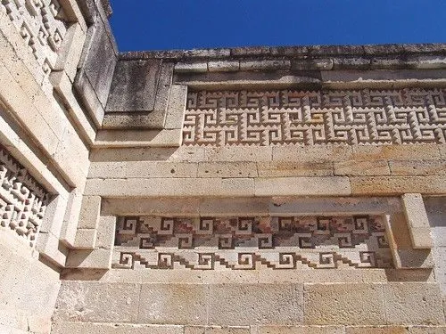 Grecas prehispanica - Imagui