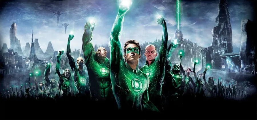 Green Lantern Archives - Página 2 de 12 - Uruloki :: Blog Green Lantern Archives - Página 2 de 12 - Uruloki :: Blog
