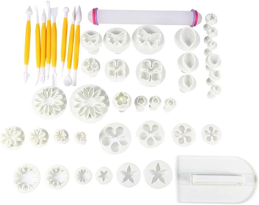 Greensen Juego de moldes de caramelo, 46 moldes para hornear cavidades, moldes de gelatina de gusano de gomita de chocolate para bodas, festivales, fiestas, manualidades con diferentes formas : Amazon.com.mx: Hogar y Greensen Juego de moldes de caramelo, 46 moldes para hornear cavidades, moldes de gelatina de gusano de gomita de chocolate para bodas, festivales, fiestas, manualidades con diferentes formas : Amazon.com.mx: Hogar y