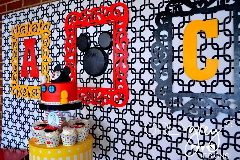 GreyGrey Designs: {My Parties} Addie Claire's Mickey Mouse ... GreyGrey Designs: {My Parties} Addie Claire's Mickey Mouse ...