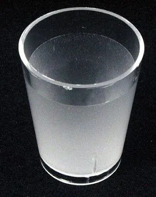 La grieta florida del insomnio: El Vaso La grieta florida del insomnio: El Vaso