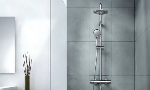 Griferías para el baño: novedades y tendencias para una ducha ...
