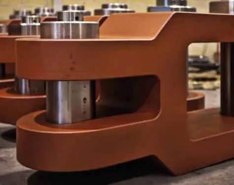 Grillete para buque recto / de enganche / de ensamblaje para ...