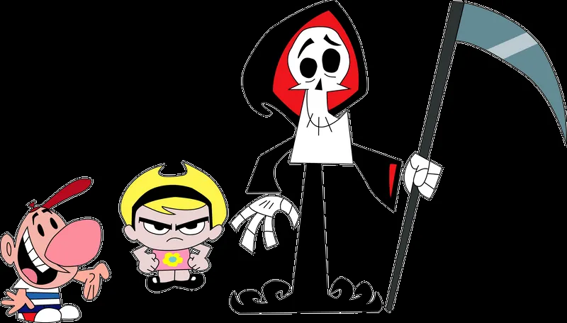 Grim Adventures of Billy and Mandy Fan Art favourites by ... Grim Adventures of Billy and Mandy Fan Art favourites by ...
