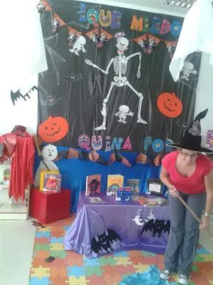 Mi grimorio escolar: octubre 2012