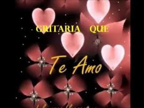 GRITARIA Q TE AMO - Corazon Serrano - YouTube GRITARIA Q TE AMO - Corazon Serrano - YouTube