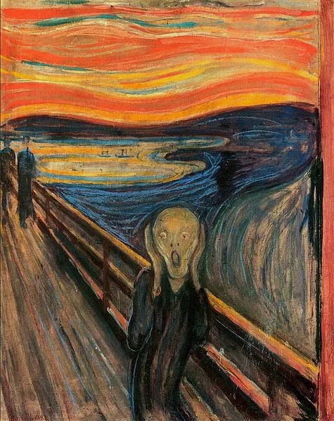 EL GRITO ( 1893 ) | QUE SIGNIFICA ESTE CUADRO O ESCULTURA? EL GRITO ( 1893 ) | QUE SIGNIFICA ESTE CUADRO O ESCULTURA?