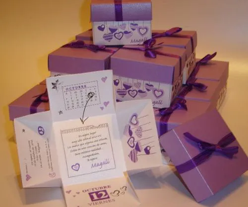 invitaciones de 15 años en forma de caja - Buscar con Google | We ... invitaciones de 15 años en forma de caja - Buscar con Google | We ...