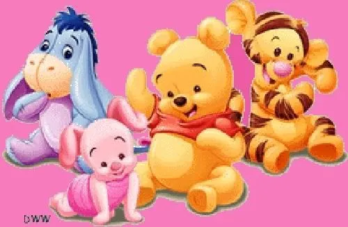 Group of: Winnie the pooh | We Heart It