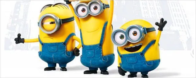 Personajes de mi villano favorito png - Imagui