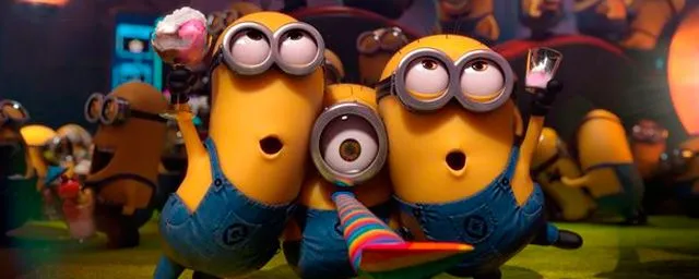 Gru 3. Mi villano favorito' se estrenará en verano de 2017 ...