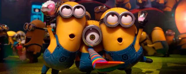 Gru 2. Mi villano favorito': los minions a ritmo de los Village ... Gru 2. Mi villano favorito': los minions a ritmo de los Village ...