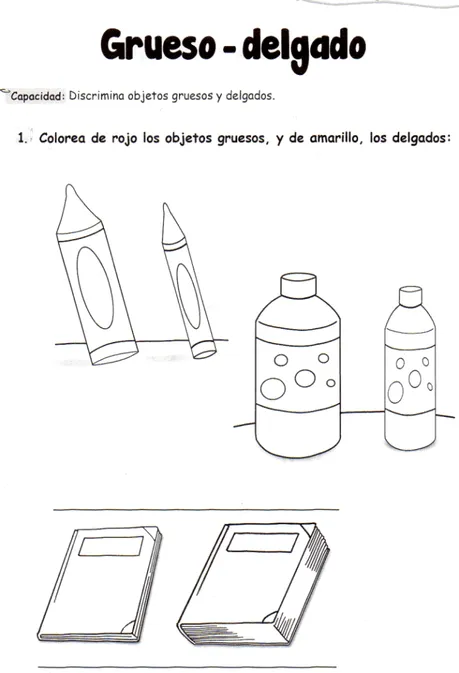 Grueso delgado: 5 años - Paperblog