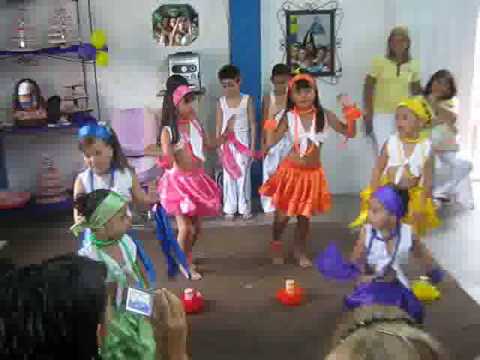 Grupo de danza "sueños de Futuro"Tambores de Barlovento - YouTube