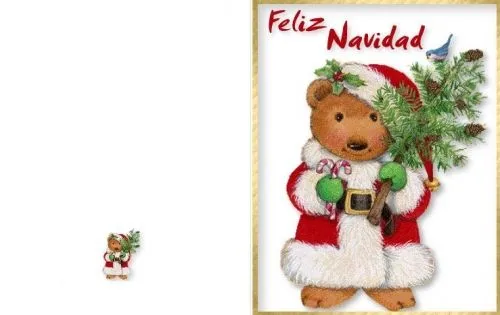 ... de Grupo de Decoración navideña > Osito de navidad ... de Grupo de Decoración navideña > Osito de navidad