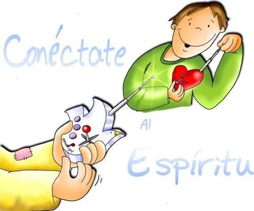 Grupo de Jóvenes católicos: DIBUJOS FANO