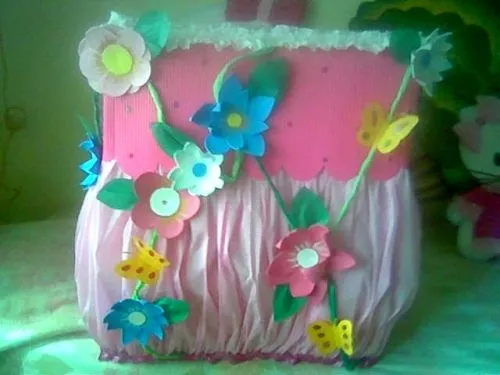 Caja de regalo de Hello Kitty - Imagui