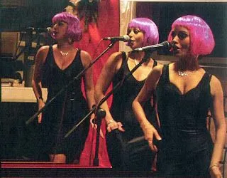 Grupo “Son Soul” 