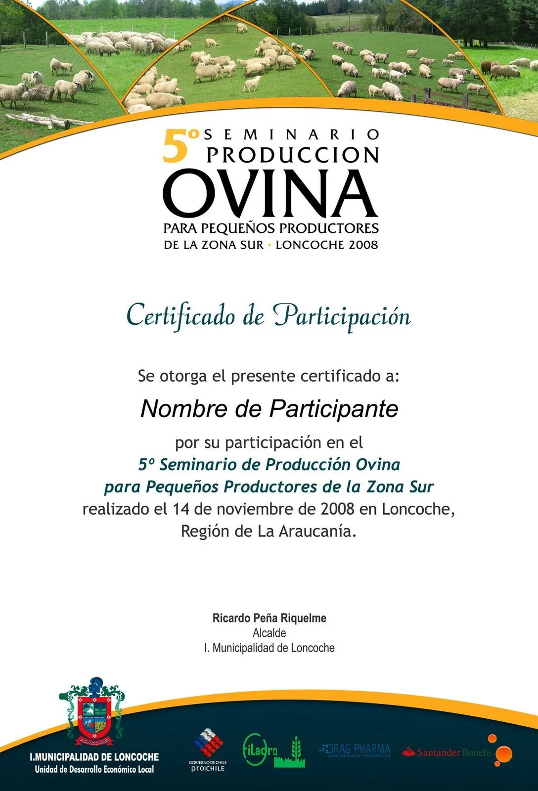 grupourbe: Diploma Seminario Ovino