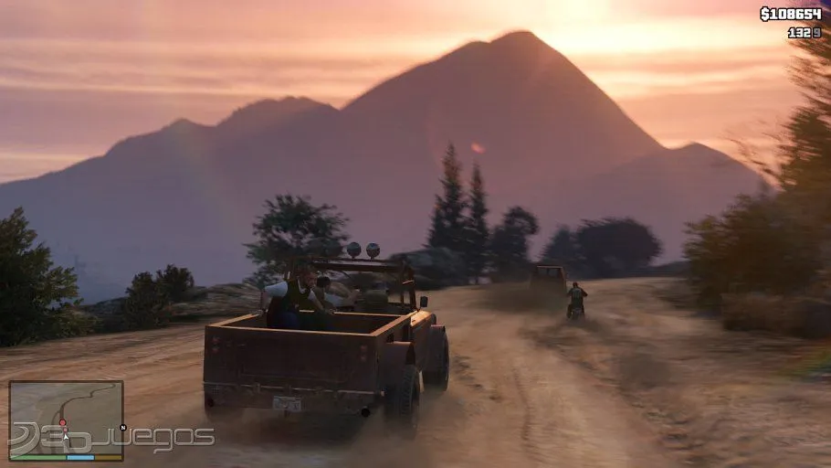 GTA 5 - Todo sobre Grand Theft Auto V - 3DJuegos