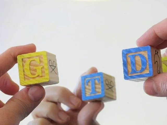 GTD-con-letras-de-madera | Flickr - Photo Sharing!