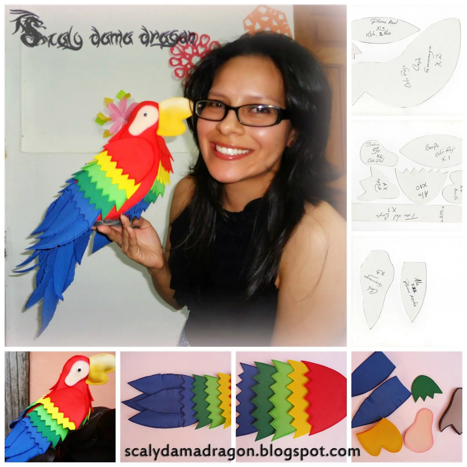 Guacamaya o Guara Roja Hola, Hoy les traigo una manualidad bien preciosa hecha de Foamy (Go… | Manualidades para exteriores, Manualidades, Manualidades con goma eva Guacamaya o Guara Roja Hola, Hoy les traigo una manualidad bien preciosa hecha de Foamy (Go… | Manualidades para exteriores, Manualidades, Manualidades con goma eva