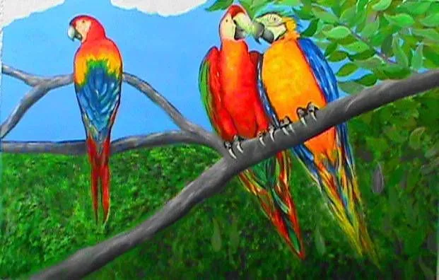 guacamayas gloria_perez58 Gloria Cecilia Perez Guzman - Artelista.com guacamayas gloria_perez58 Gloria Cecilia Perez Guzman - Artelista.com