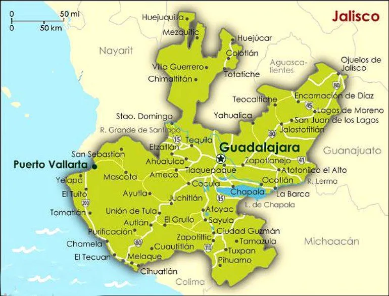 6 municipios de Jalisco presentan alto riesgo de inundaciones por ... 6 municipios de Jalisco presentan alto riesgo de inundaciones por ...
