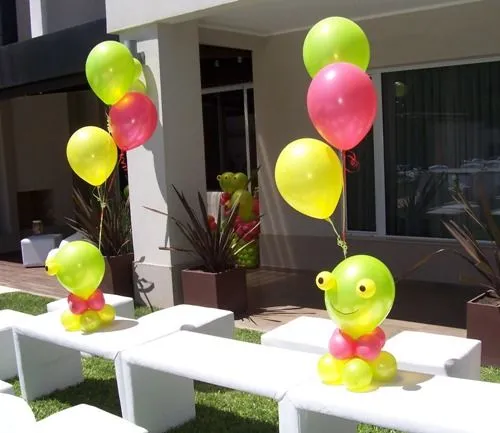 Cumple del sapo pepe - Imagui