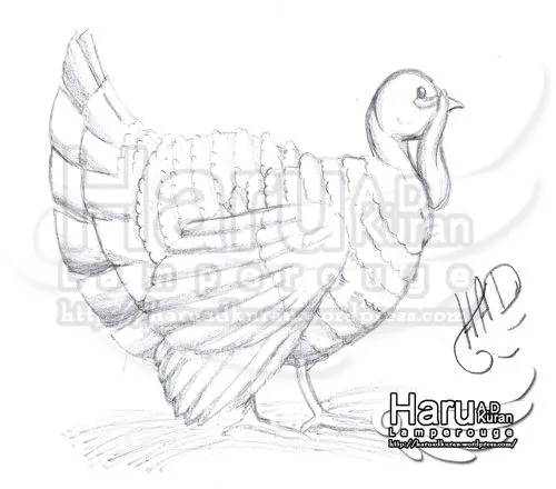 Guajolote Fancy by Haru-AD on DeviantArt