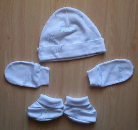 Guantes para bebés, ¿necesarios o no? | Web Del Bebé Guantes para bebés, ¿necesarios o no? | Web Del Bebé