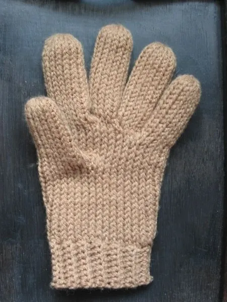 guantes crochet | esdovi.com ( El Señor de los Ovillos ) guantes crochet | esdovi.com ( El Señor de los Ovillos )