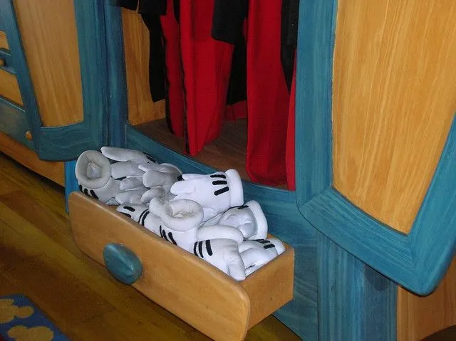 GUANTES DE MICKEY | Flickr - Photo Sharing! GUANTES DE MICKEY | Flickr - Photo Sharing!
