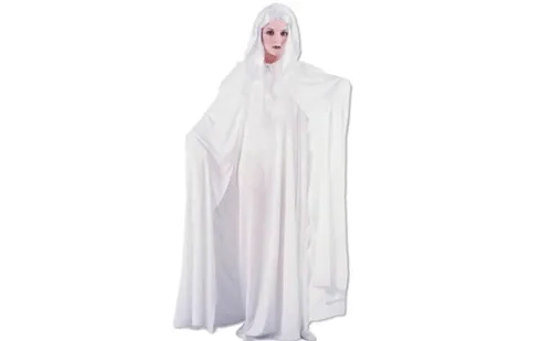 Disfraz de fantasma para Halloween | Blog de maquillaje Guapa al ... Disfraz de fantasma para Halloween | Blog de maquillaje Guapa al ...