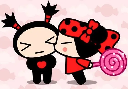Pucca , el dibujo animado mas mono | Blog de maquillaje Guapa al ... Pucca , el dibujo animado mas mono | Blog de maquillaje Guapa al ...