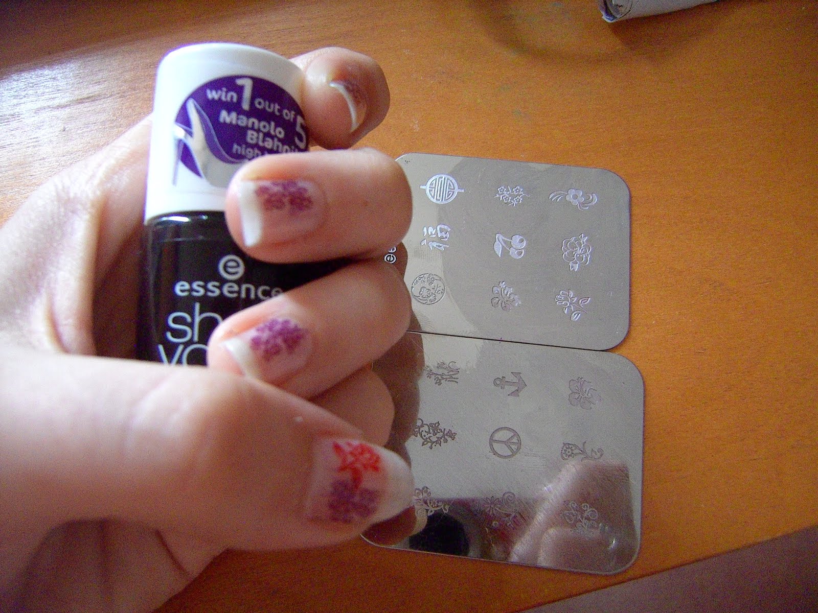 Mucho más que guapas: Un nuevo diseño de uñas Mucho más que guapas: Un nuevo diseño de uñas