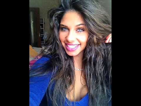 las mas guapas de facebook - YouTube