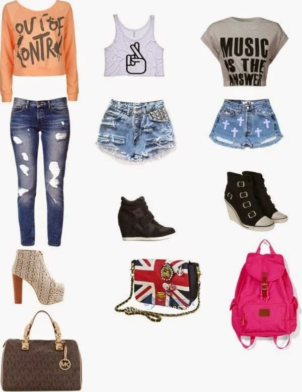 Guapos & guapas de todas partes: ropa para mujer swag Guapos & guapas de todas partes: ropa para mujer swag