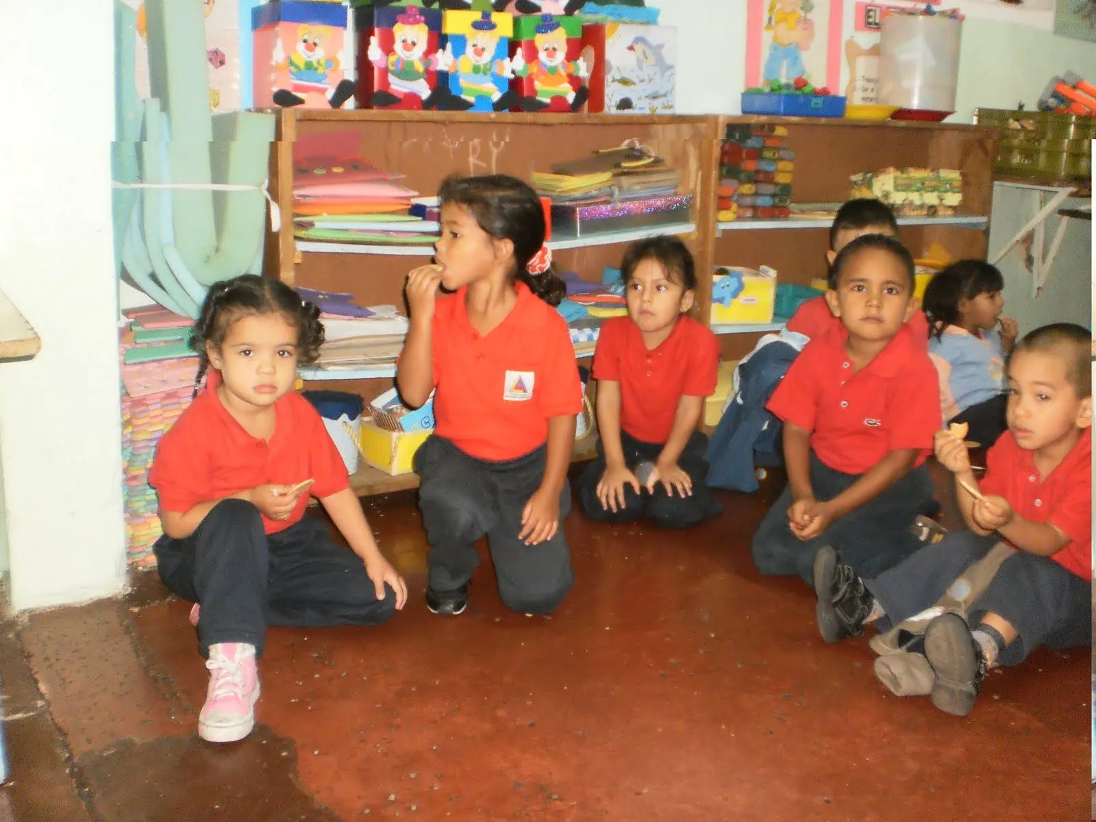 EL GUARATARO PREGUNTON: lOS NIÑOS DEL PREESCOLAR LIZANDROSON PARTE ... EL GUARATARO PREGUNTON: lOS NIÑOS DEL PREESCOLAR LIZANDROSON PARTE ...