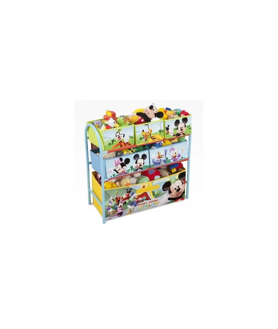 Guarda juguetes Mickey Mouse